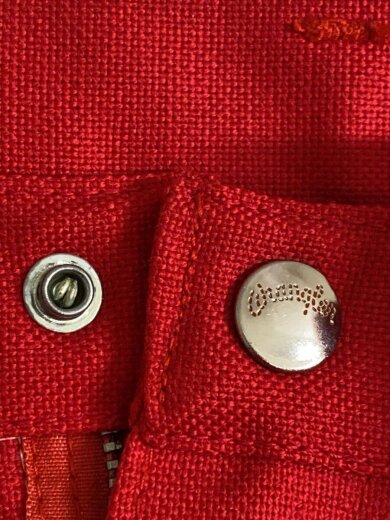 商品画像：ボトム/--/--/RED/無地 7