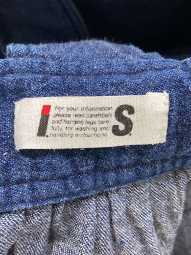 商品画像：ワンピース/M/コットン/IDG/無地/is11-fg013 3