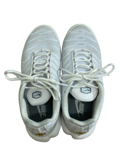 商品画像：AIR MAX PLUS/エアマックスプラス/ホワイト/604133-139/29cm/WHT 3