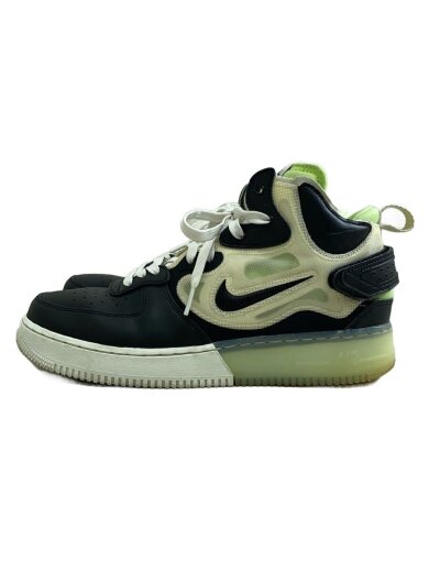 商品画像：AIR FORCE 1 MID REACT_エア フォース 1 ミッド リアクト/28.5cm/BLK 1