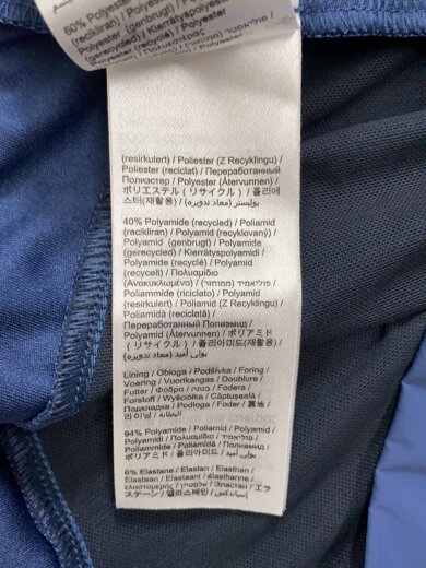 商品画像：ボトム/M/--/NVY/無地 4