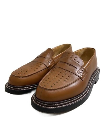商品画像：ローファー/--/BRW/15-41-CVQ-388-4F// 2