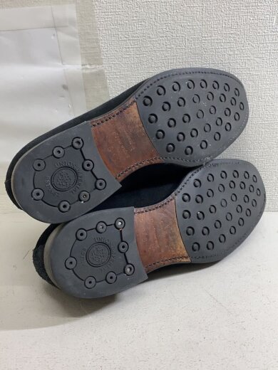 商品画像：ローファー/--/BLK/スウェード 6