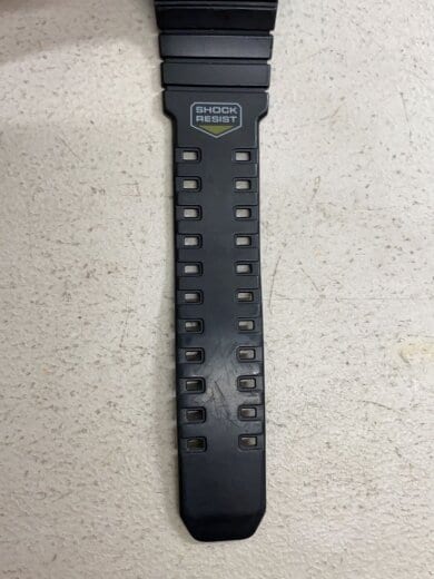 商品画像：ソーラー腕時計・G-SHOCK/デジタル/ラバー/BLK/BLK 5