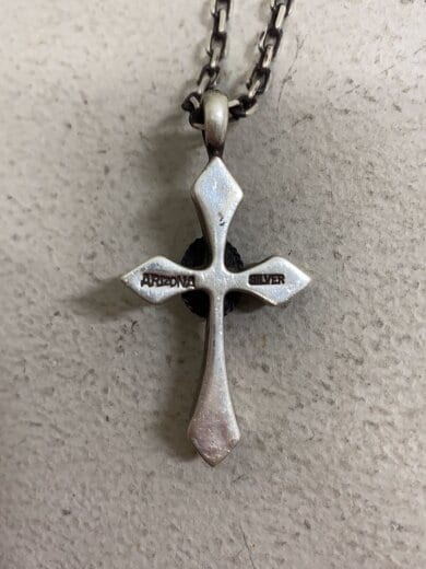 商品画像：ネックレス/SILVER/SLV/トップ有/メンズ 4