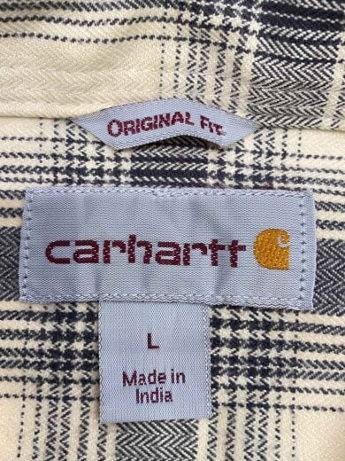 商品画像：長袖シャツ/L/コットン/マルチカラー// 3