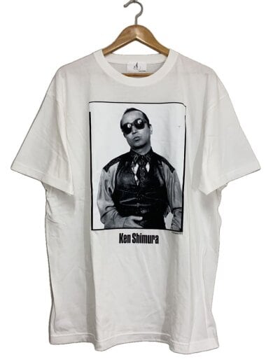 商品画像：Tシャツ/XL/コットン/WHT 1