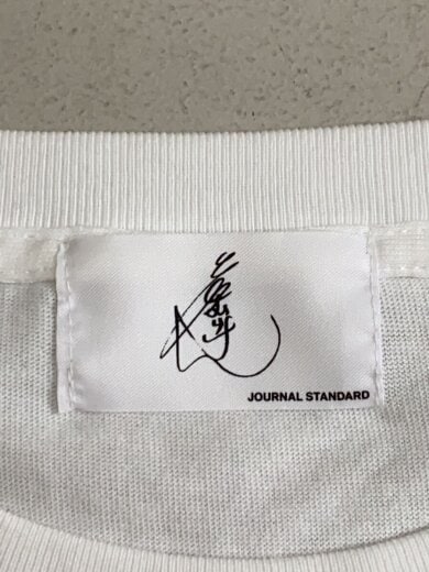 商品画像：Tシャツ/XL/コットン/WHT 3