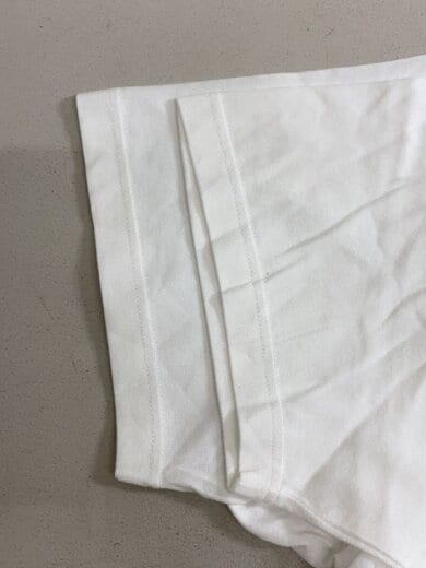 商品画像：Tシャツ/XL/コットン/WHT 5