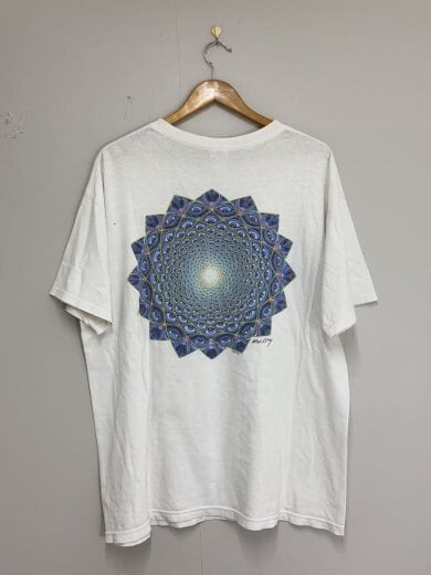 画像：ANVIL00s/Tシャツ/XL/コットン/WHT2