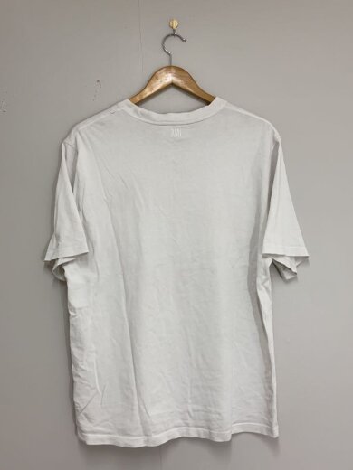 商品画像：Tシャツ/M/コットン/WHT/UTS004.726 2