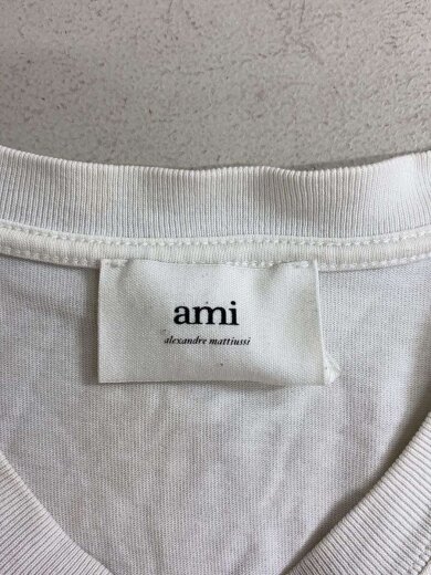 商品画像：Tシャツ/M/コットン/WHT/UTS004.726 3