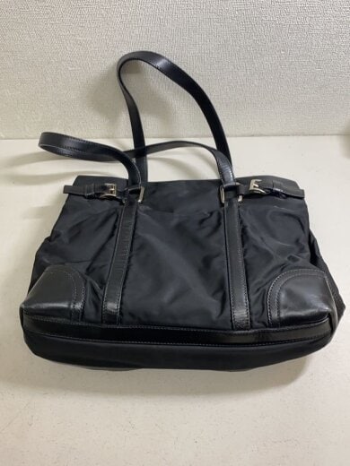 商品画像：トートバッグ/--/BLK/BR3118 2