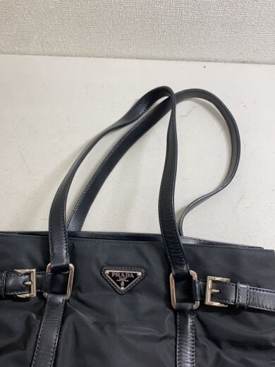 商品画像：トートバッグ/--/BLK/BR3118 3
