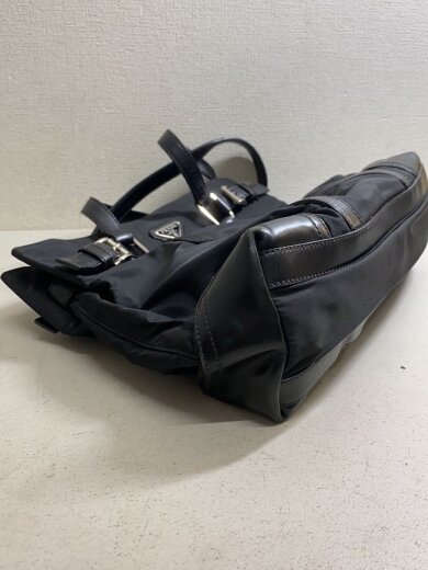 商品画像：トートバッグ/--/BLK/BR3118 5