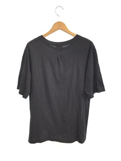 画像：SAINT LAURENT17SS/Tシャツ/ダイナソー/恐竜/XS/コットン/ブラック/サンローラン// プリント2