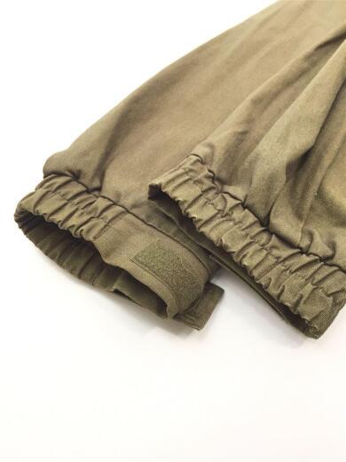 画像：Columbiaスイングトップブルゾン/ジャケット/M/コットン/カーキ/無地/コロンビア6