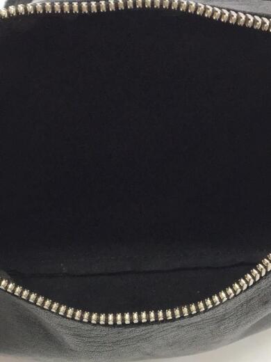 画像：GUIDISOFT HORSE SMALL FANNY BAG//馬革/BLK/BV06/グイディ6