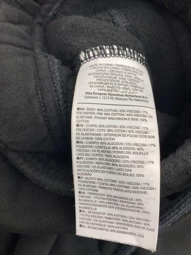 画像：NIKE × PARIS SAINT-GERMAINJORDAN/PSG FLEECE PANTS/ボトム/BQ8348-010/スウェットパンツ5