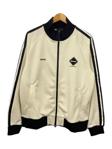 25SS/Training Track Jacket/トラックジャケット/XL/無地/FCRB-250060