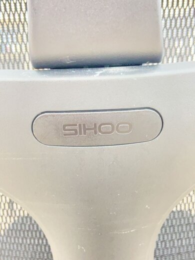 商品画像：ワークチェア/ファブリック/BLK 5