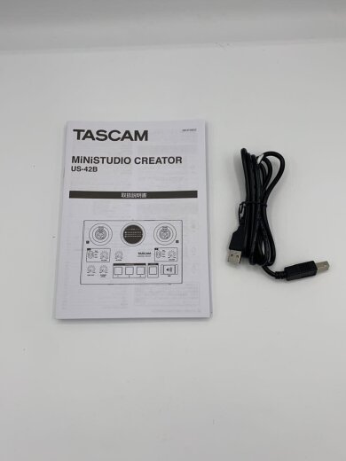 商品画像：オーディオその他/US-42B 5