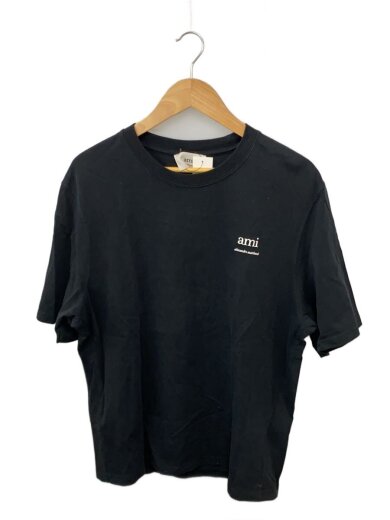 商品画像：Tシャツ/--/コットン/BLK 1