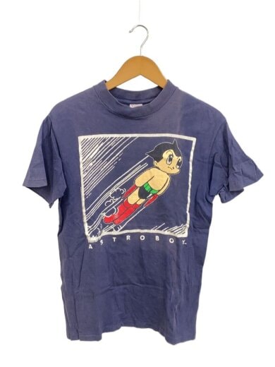 商品画像：鉄腕アトム/90s/Tシャツ/M/コットン/NVY/プリント 1