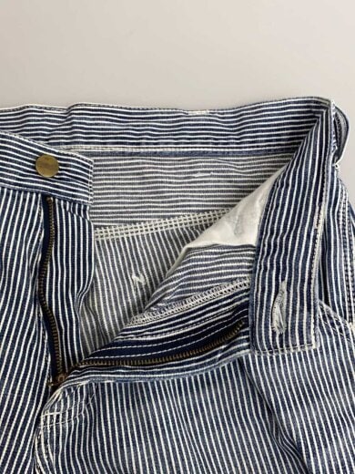 商品画像：ショートパンツ/30/コットン/IDG/ストライプ 3