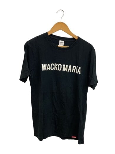 商品画像：Tシャツ/L/コットン/BLK 1