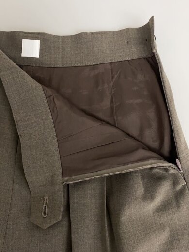 商品画像：ボトム/1/ポリエステル/BRW/2401-WP07-W101 3