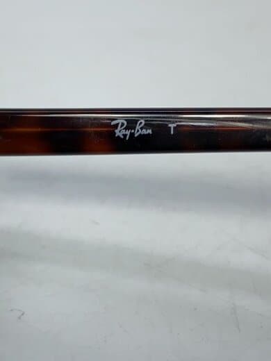 商品画像：サングラス/ウェリントン/ベッコウ柄/クリアレンズ/メンズ/RB4246-V 4