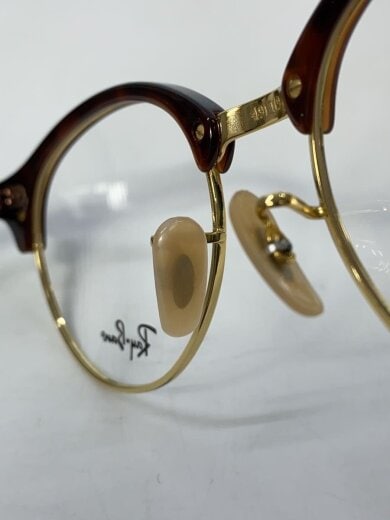 商品画像：サングラス/ウェリントン/ベッコウ柄/クリアレンズ/メンズ/RB4246-V 7