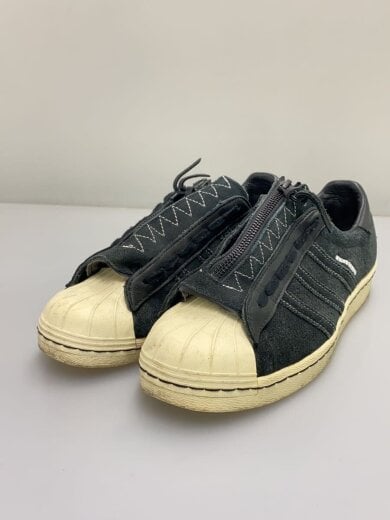 商品画像：ローカットスニーカー_GX1400/26.5cm/BLK/スウェード 2