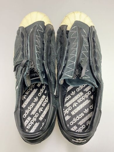 商品画像：ローカットスニーカー_GX1400/26.5cm/BLK/スウェード 3