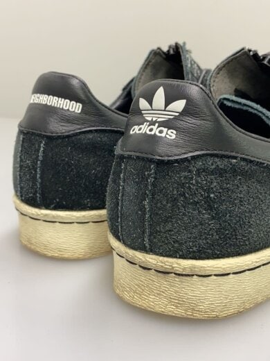 商品画像：ローカットスニーカー_GX1400/26.5cm/BLK/スウェード 6