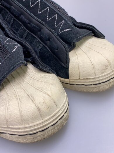 商品画像：ローカットスニーカー_GX1400/26.5cm/BLK/スウェード 7