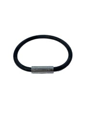 ブラスレ・キープイット_ダミエ・グラフィット/キャンバス/グレー/レディース/M6140E