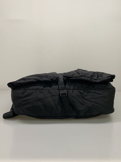 商品画像：2way/ショルダーバッグ/パイル/BLK/無地 4