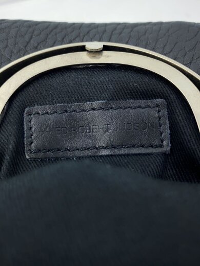 商品画像：FRAME HALF WALLET/財布/レザー/ブラック/メンズ/B01SCWL-38LS 3