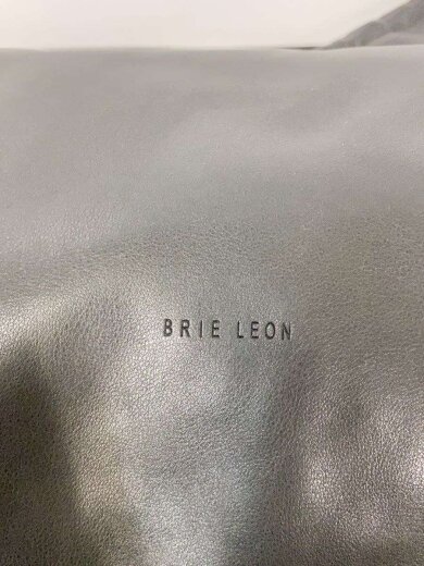 商品画像：バッグ/レザー/BLK/無地 5