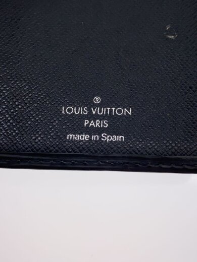 商品画像：ポルト・カルト・クレディ・円_エピ/レザー/BLK/メンズ 3