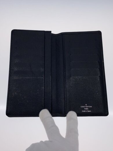 商品画像：ポルト・カルト・クレディ・円_エピ/レザー/BLK/メンズ 4