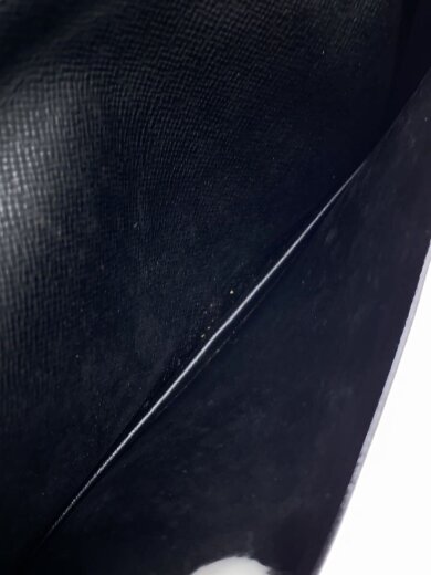 商品画像：ポルト・カルト・クレディ・円_エピ/レザー/BLK/メンズ 5