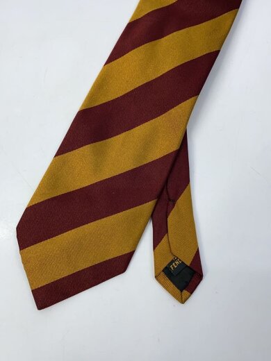 商品画像：ネクタイ/シルク/BRD/ボーダー/メンズ 2