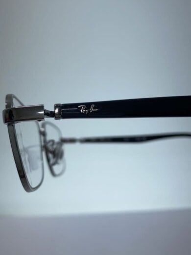 商品画像：56□16/メガネ/--/メタル/BLK/CLR/メンズ/RB6527D 4