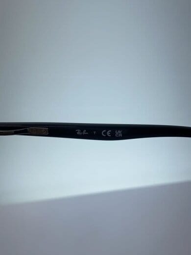 商品画像：56□16/メガネ/--/メタル/BLK/CLR/メンズ/RB6527D 5