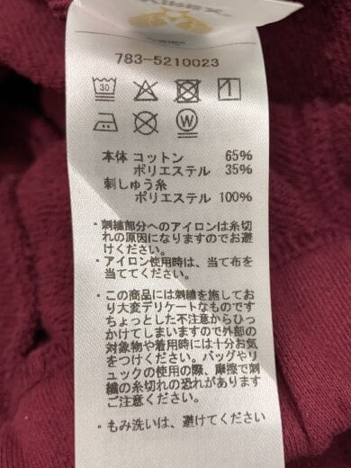 商品画像：ボトム/L/コットン/BRD/783-5210023 6