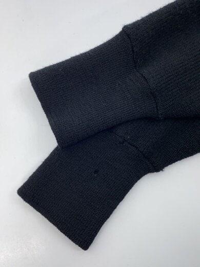 商品画像：Gordon/50s-60s/ジップアップ/カーディガン(薄手)/M/ウール/BLK 4