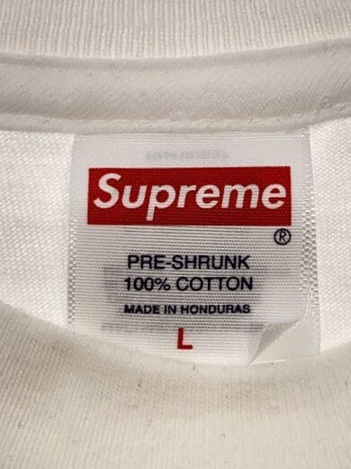 商品画像：25AW/The Exorcist Mother L/S Tee/長袖Tシャツ/L/コットン/WHT/プリント 3